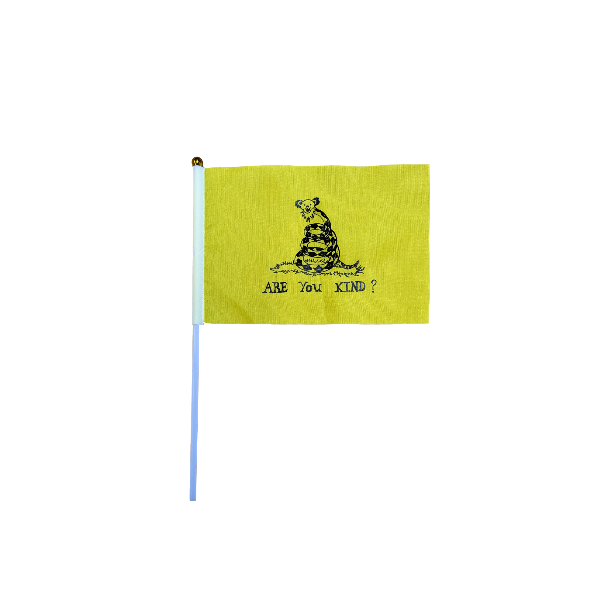 ARE YOU KIND? MINI FLAG *PRE ORDER*