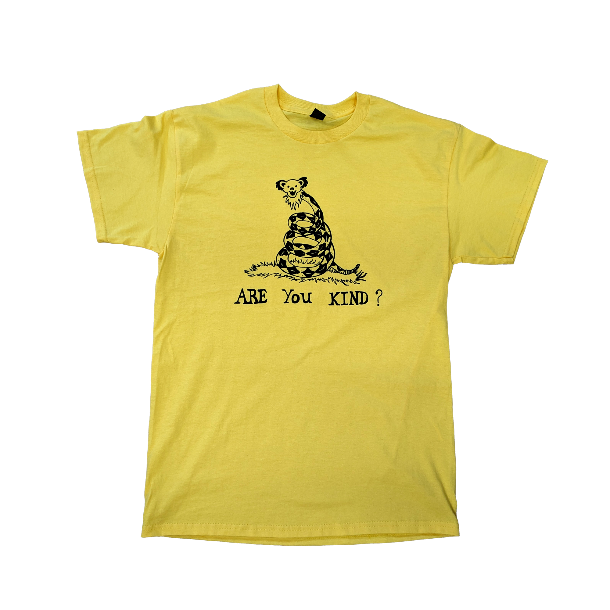 ARE YOU KIND? YELLOW SHIRT *PRE ORDER*