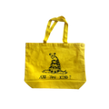 ARE YOU KIND? YELLOW TOTE *PRE ORDER*