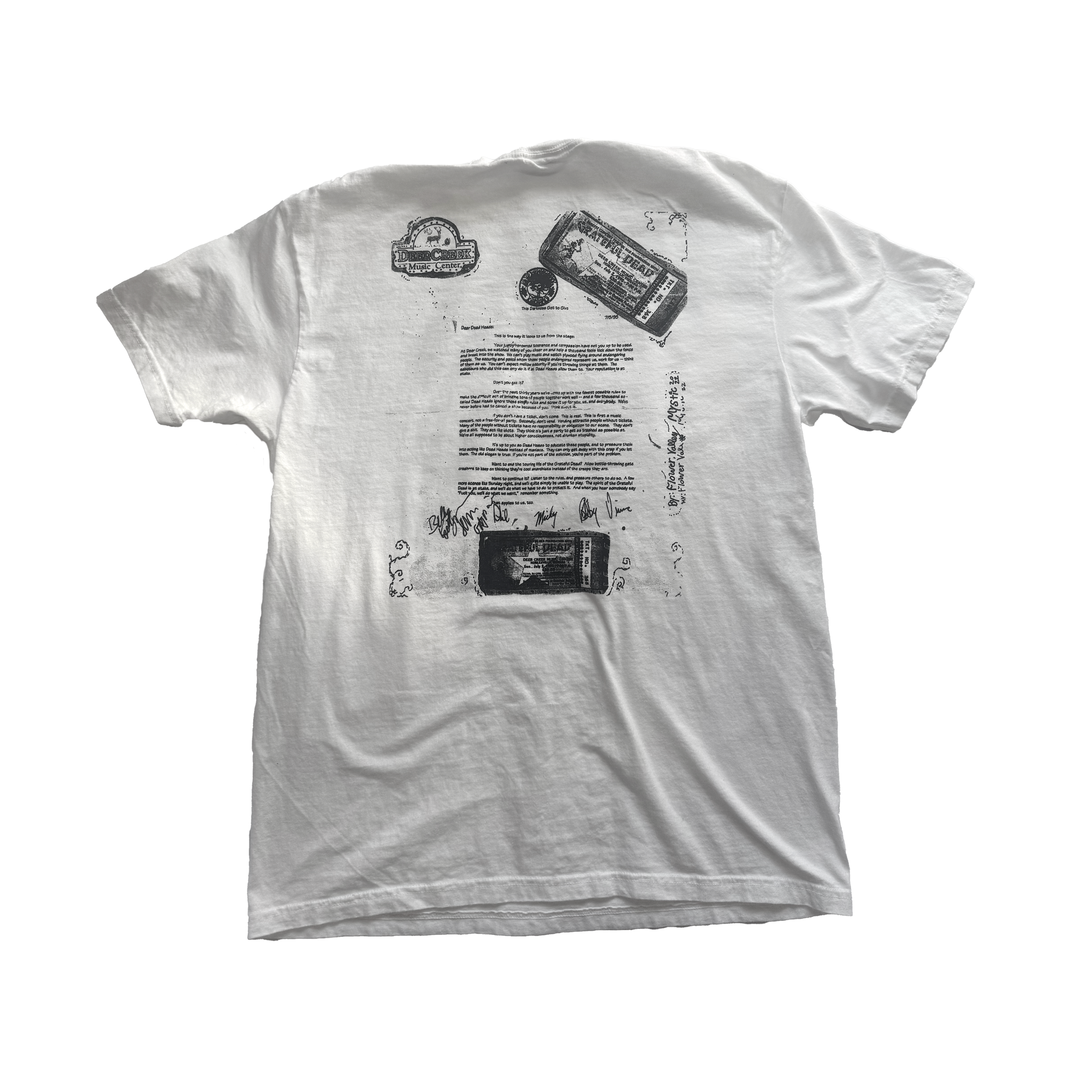 GATE CRASHERS JULY 5TH 1995 *PRE ORDER*