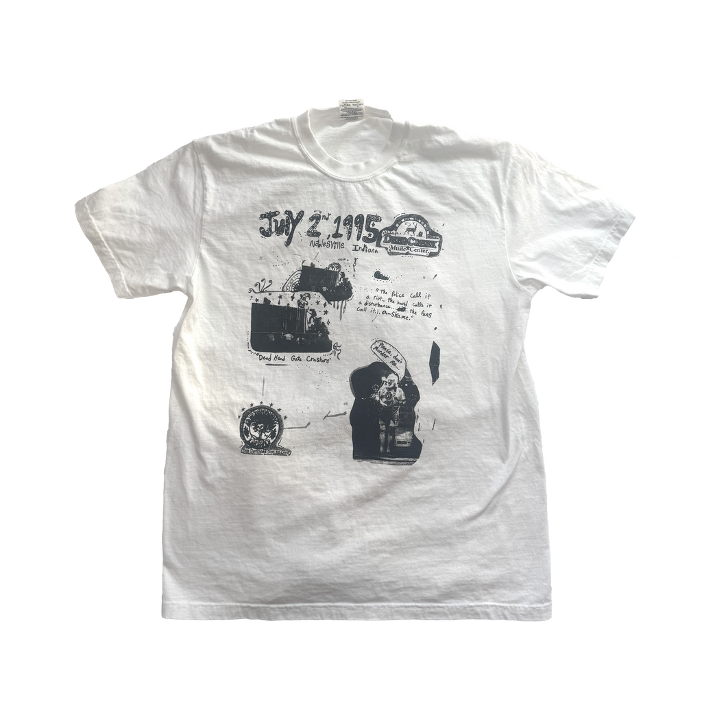GATE CRASHERS JULY 5TH 1995 *PRE ORDER*