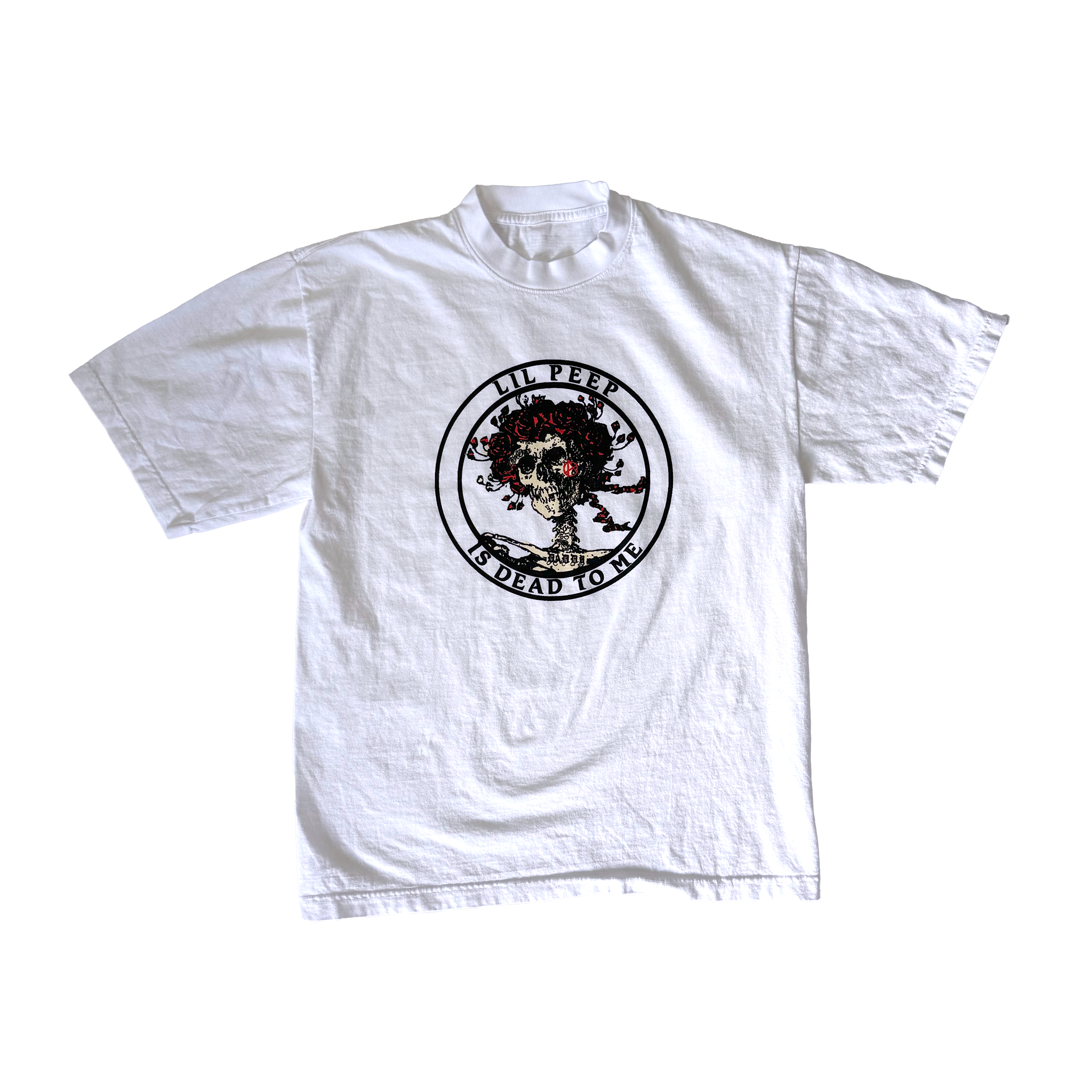 LIL PEEP IS DEAD TO ME