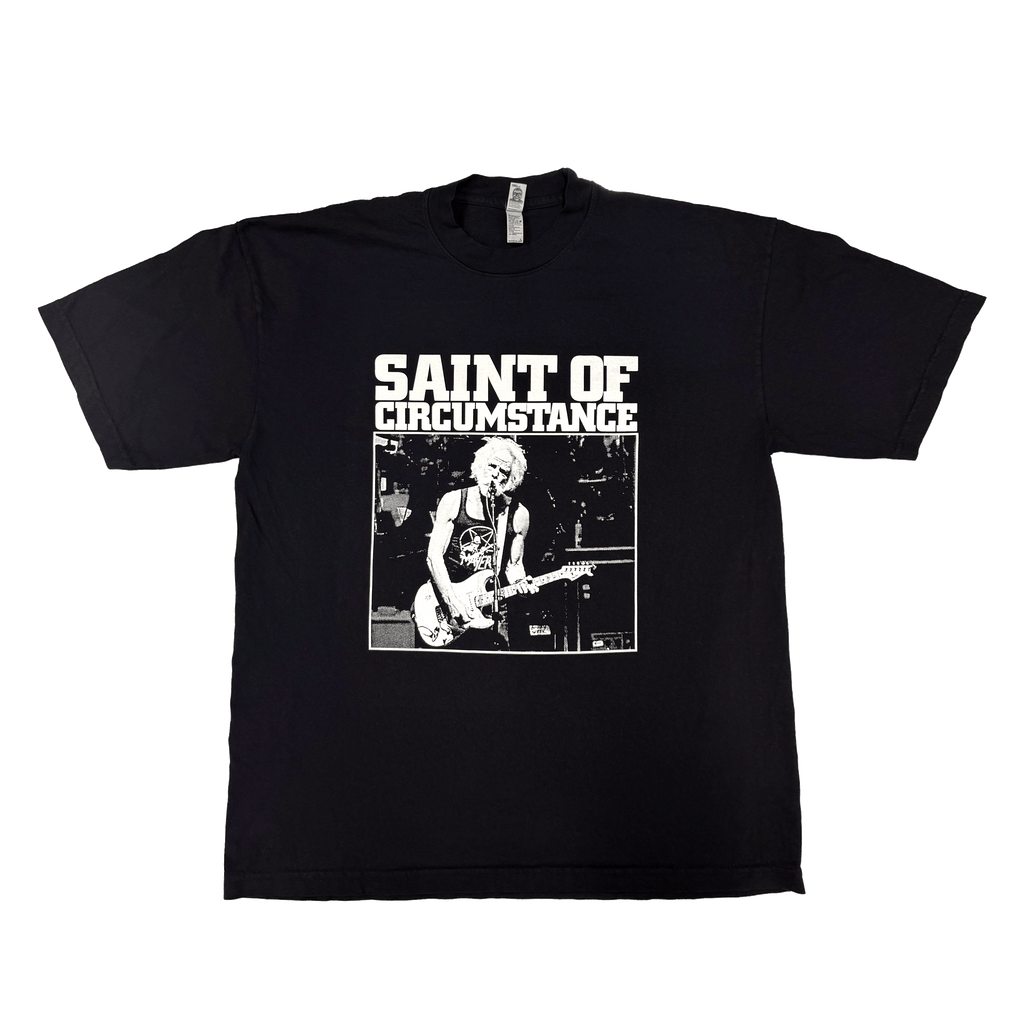 SAINT OF CIRCUMSTANCE - 10/10/1982 EDITION
