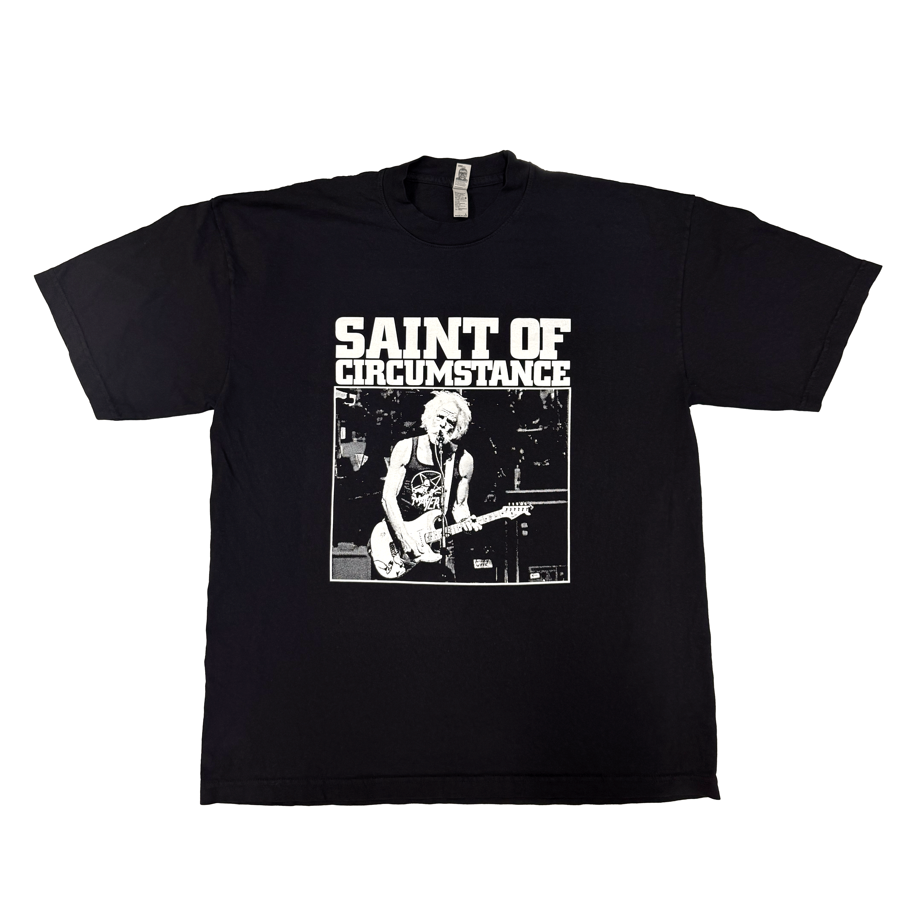 SAINT OF CIRCUMSTANCE - 10/10/1982 EDITION